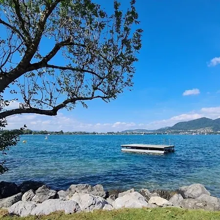 Cozy Einigen Apartmán Spiez