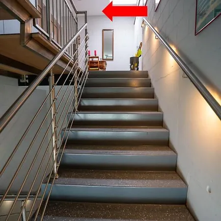 Apartmán Cozy Einigen