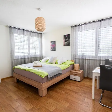 Apartment Cozy Einigen