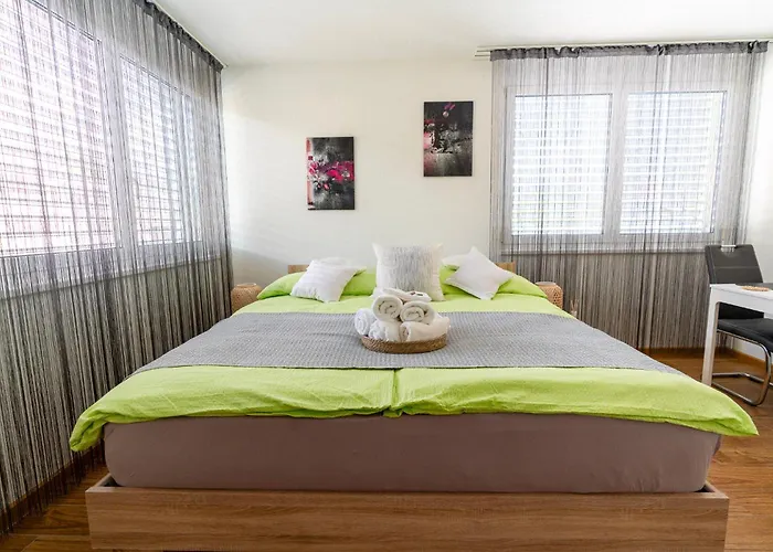 Apartman Cozy Einigen